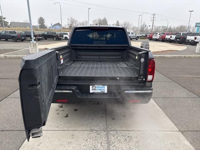 used 2018 Honda Ridgeline car, priced at $25,000