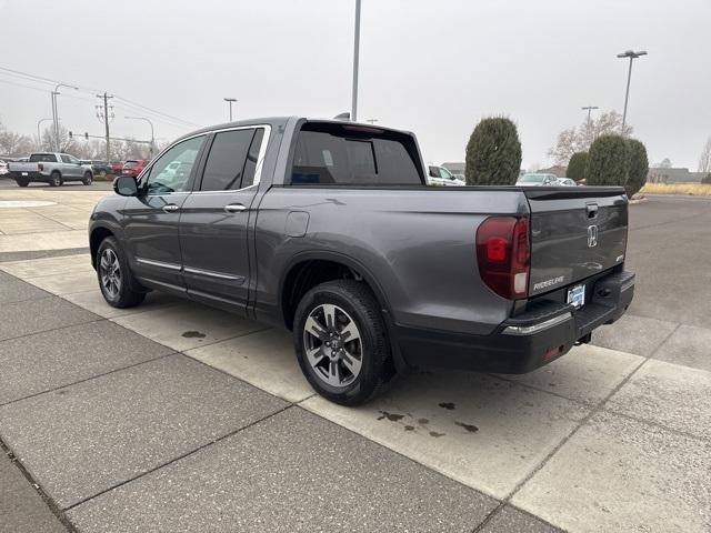 used 2018 Honda Ridgeline car, priced at $25,000