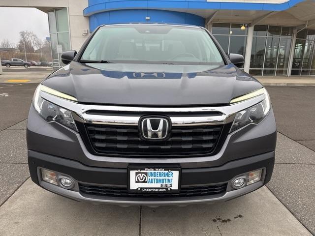 used 2018 Honda Ridgeline car, priced at $25,000