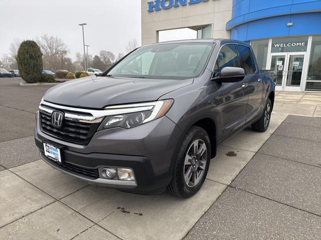 used 2018 Honda Ridgeline car, priced at $25,000