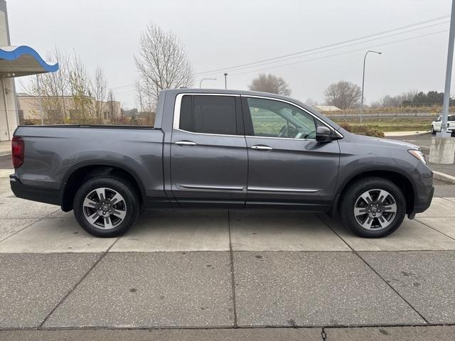 used 2018 Honda Ridgeline car, priced at $25,000