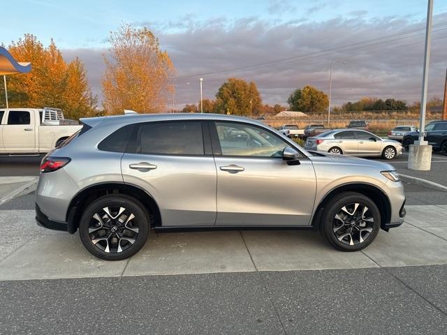 new 2026 Honda HR-V car, priced at $31,947