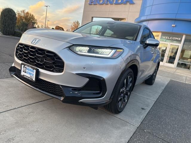 new 2026 Honda HR-V car, priced at $31,947