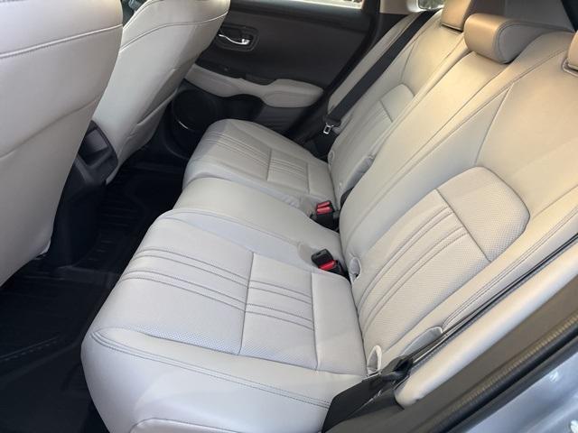 new 2026 Honda HR-V car, priced at $31,947
