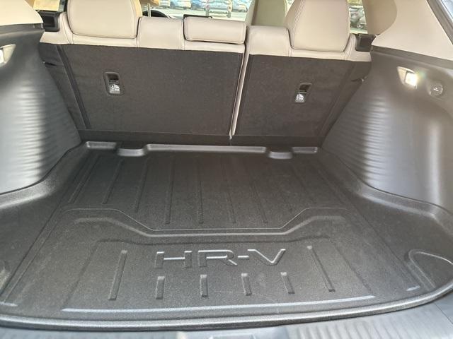 new 2026 Honda HR-V car, priced at $31,947