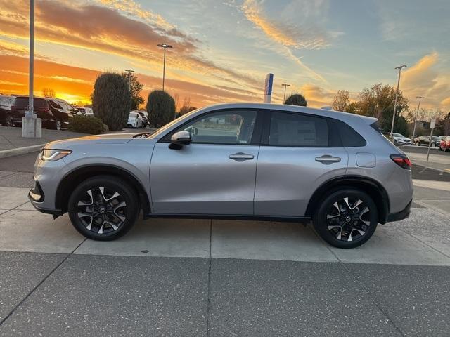 new 2026 Honda HR-V car, priced at $31,947