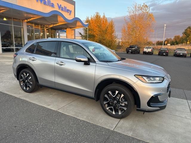 new 2026 Honda HR-V car, priced at $31,947