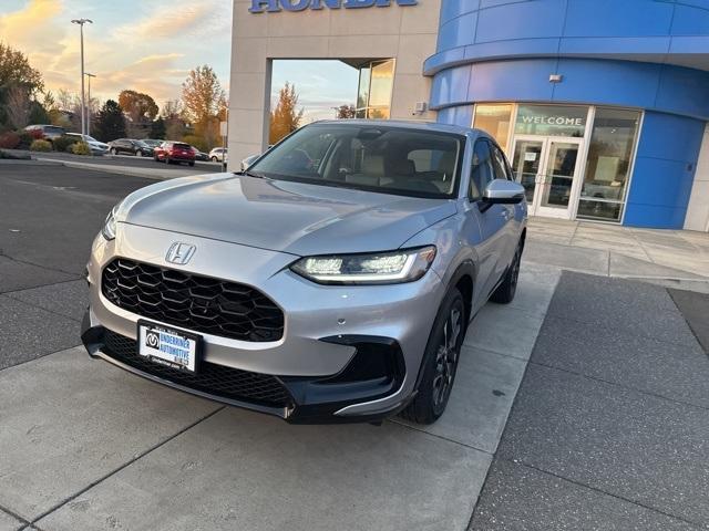 new 2026 Honda HR-V car, priced at $31,947