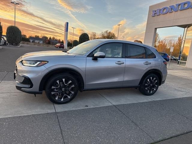 new 2026 Honda HR-V car, priced at $31,947