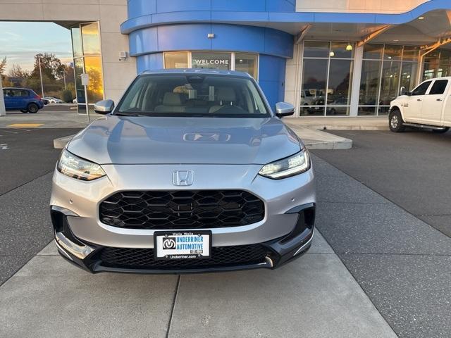 new 2026 Honda HR-V car, priced at $31,947