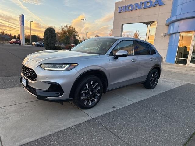 new 2026 Honda HR-V car, priced at $31,947