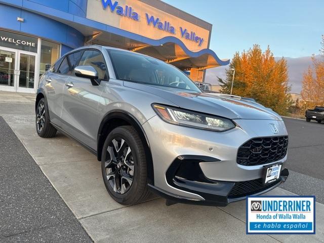 new 2026 Honda HR-V car, priced at $31,947