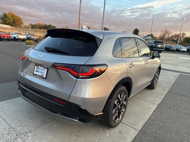 new 2026 Honda HR-V car, priced at $31,947