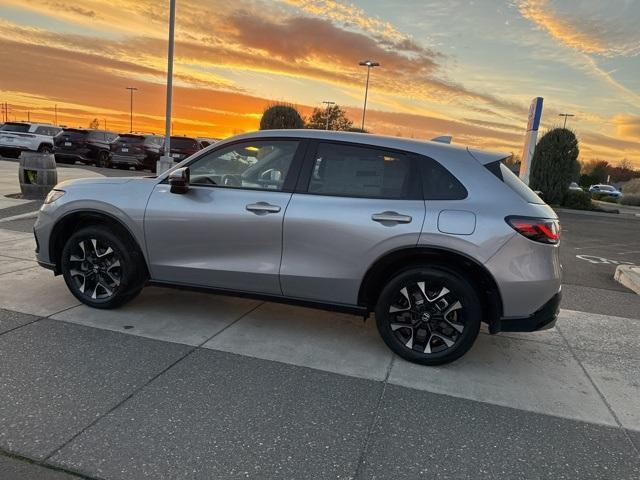 new 2026 Honda HR-V car, priced at $31,947