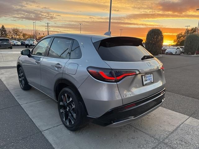 new 2026 Honda HR-V car, priced at $31,947