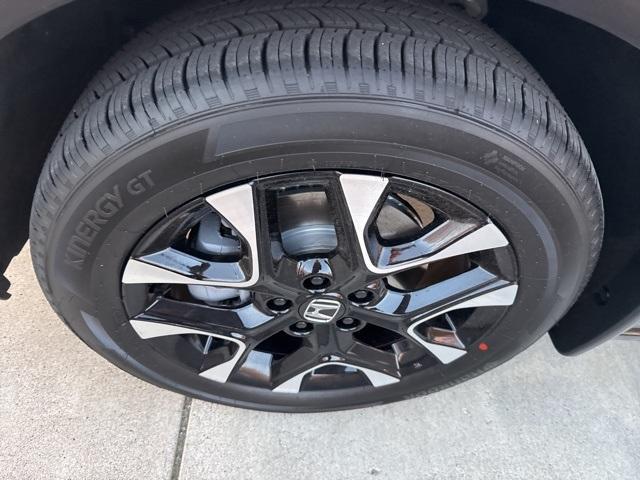 new 2026 Honda HR-V car, priced at $31,947