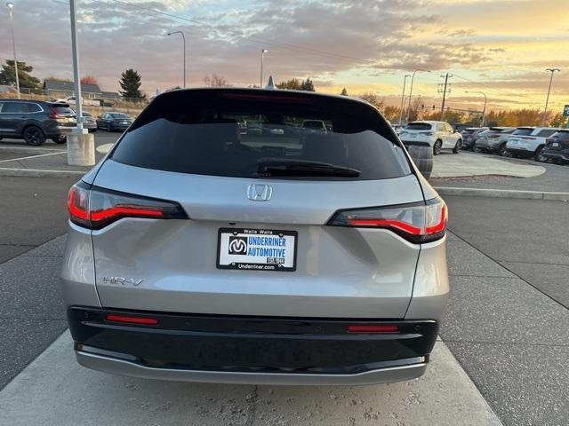 new 2026 Honda HR-V car, priced at $31,947