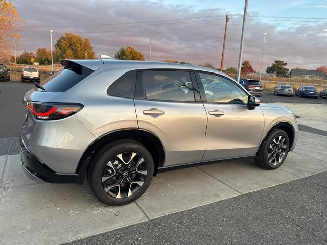 new 2026 Honda HR-V car, priced at $31,947