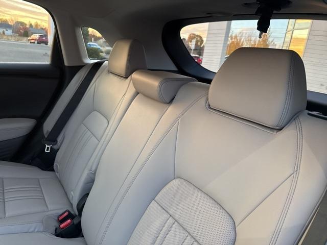 new 2026 Honda HR-V car, priced at $31,947