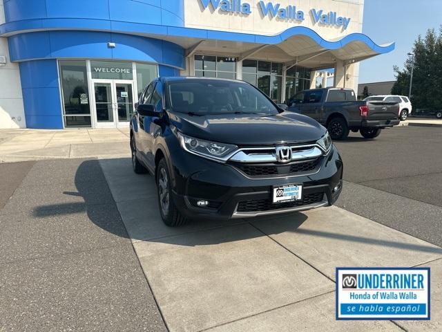 used 2019 Honda CR-V car, priced at $28,908