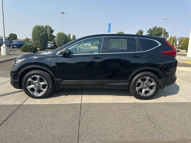 used 2019 Honda CR-V car, priced at $28,908