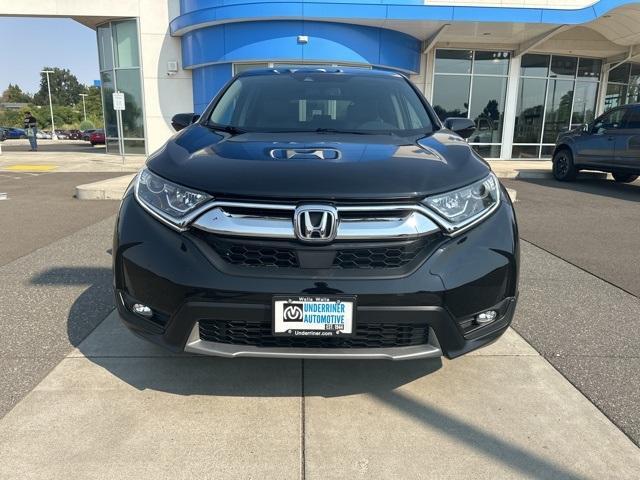 used 2019 Honda CR-V car, priced at $28,908