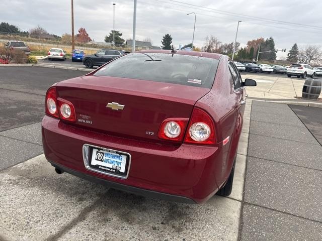 used 2009 Chevrolet Malibu car, priced at $2,988