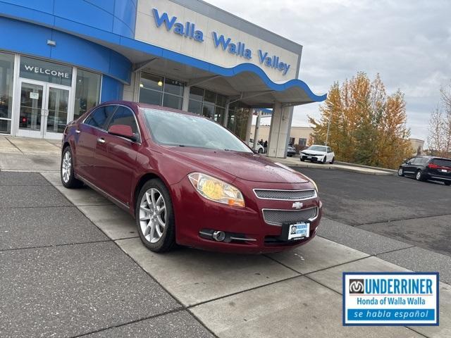used 2009 Chevrolet Malibu car, priced at $2,988