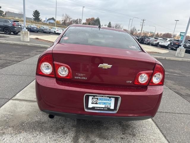 used 2009 Chevrolet Malibu car, priced at $2,988