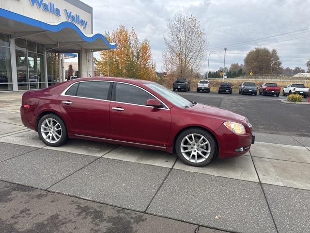 used 2009 Chevrolet Malibu car, priced at $2,988