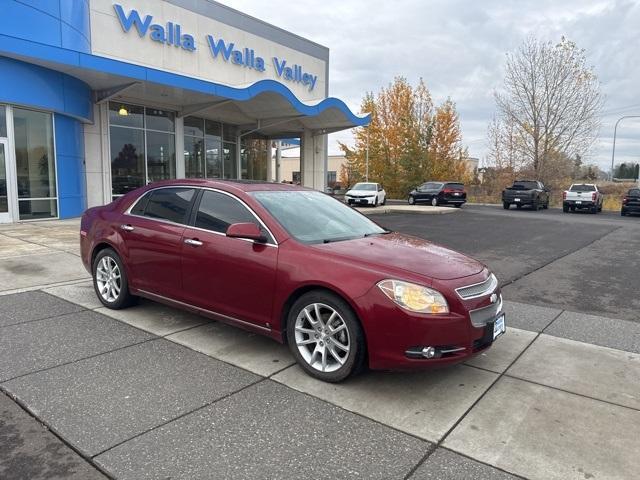 used 2009 Chevrolet Malibu car, priced at $2,988