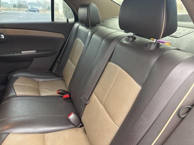 used 2009 Chevrolet Malibu car, priced at $2,988