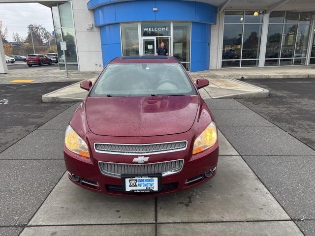 used 2009 Chevrolet Malibu car, priced at $2,988