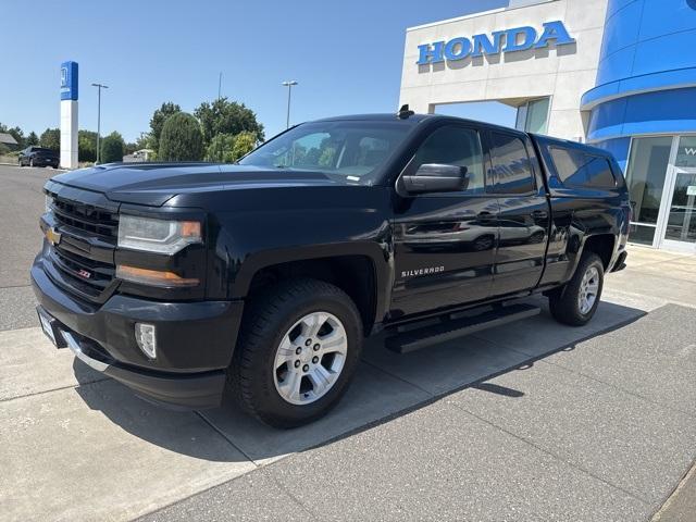 used 2016 Chevrolet Silverado 1500 car, priced at $20,994