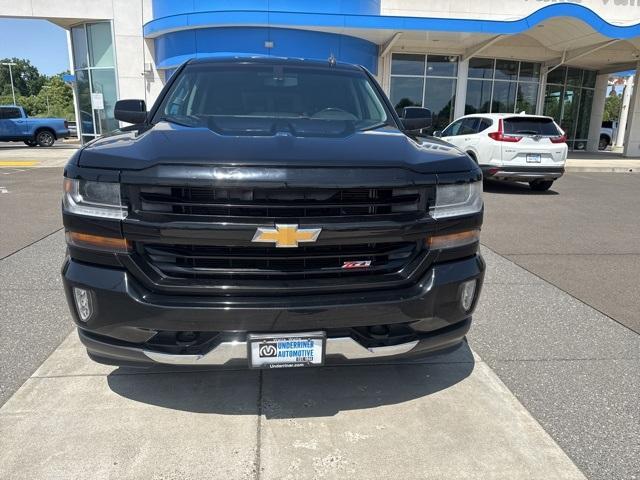 used 2016 Chevrolet Silverado 1500 car, priced at $20,994