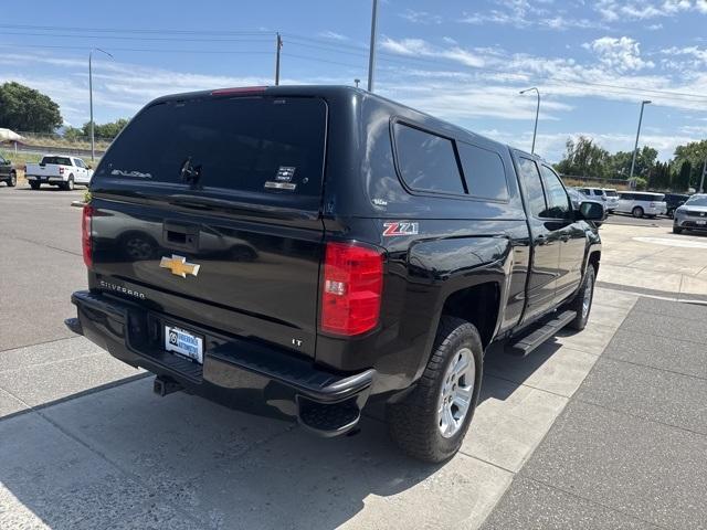 used 2016 Chevrolet Silverado 1500 car, priced at $20,994