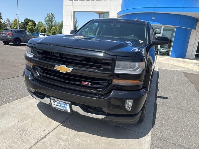 used 2016 Chevrolet Silverado 1500 car, priced at $20,994