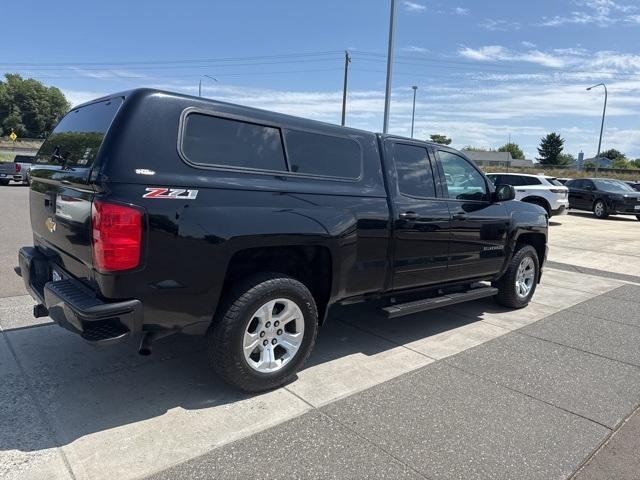 used 2016 Chevrolet Silverado 1500 car, priced at $20,994