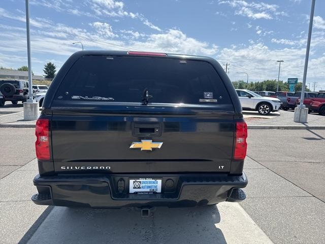 used 2016 Chevrolet Silverado 1500 car, priced at $21,996