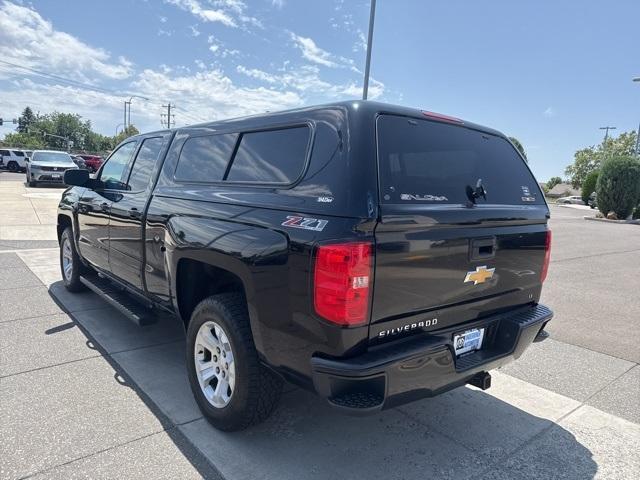 used 2016 Chevrolet Silverado 1500 car, priced at $20,994