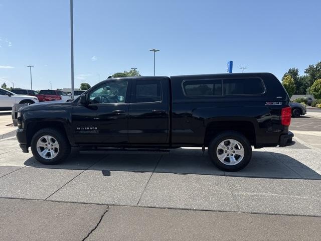 used 2016 Chevrolet Silverado 1500 car, priced at $20,994