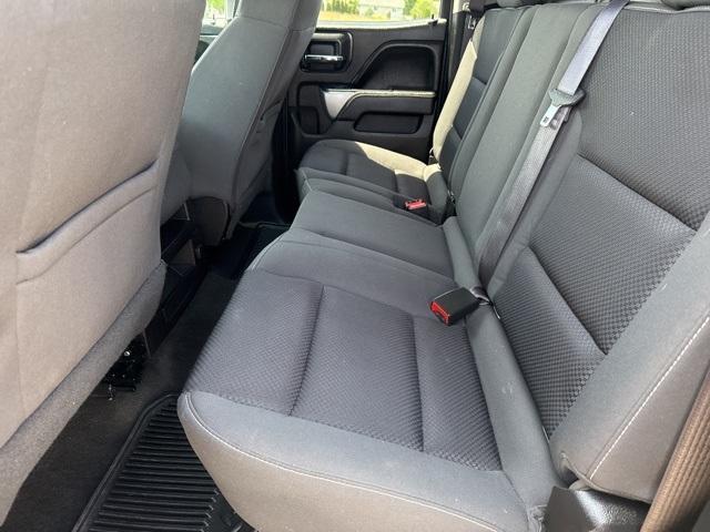 used 2016 Chevrolet Silverado 1500 car, priced at $20,994
