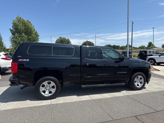 used 2016 Chevrolet Silverado 1500 car, priced at $20,994