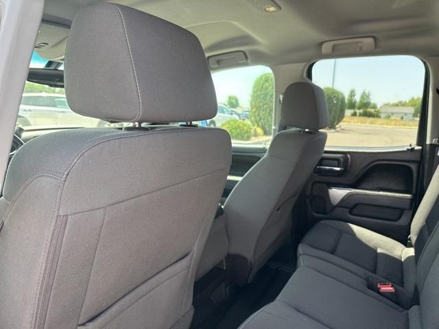 used 2016 Chevrolet Silverado 1500 car, priced at $20,994