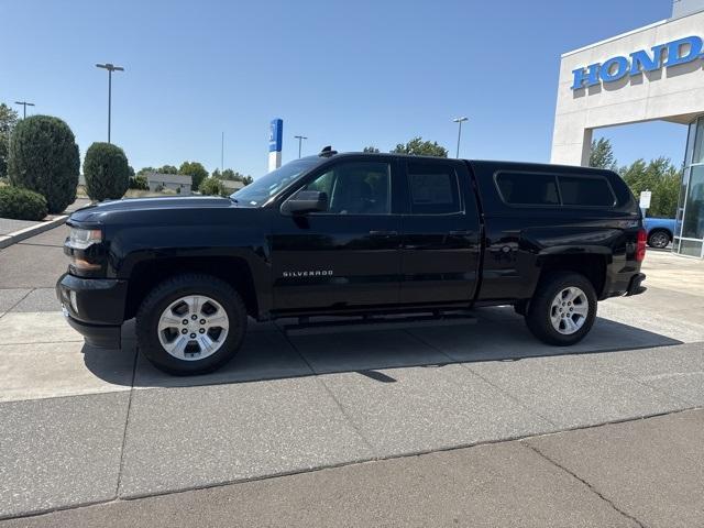 used 2016 Chevrolet Silverado 1500 car, priced at $20,994