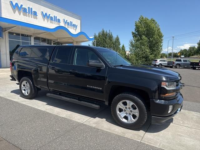 used 2016 Chevrolet Silverado 1500 car, priced at $20,994