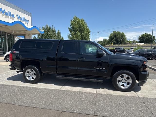 used 2016 Chevrolet Silverado 1500 car, priced at $20,994