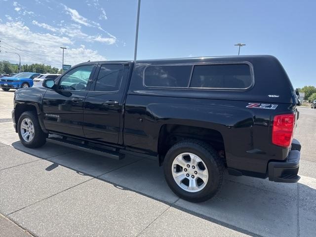 used 2016 Chevrolet Silverado 1500 car, priced at $20,994