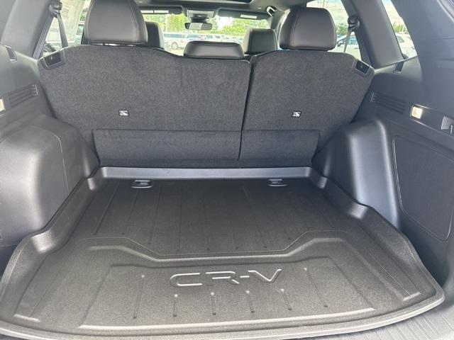 new 2026 Honda CR-V Hybrid car, priced at $42,608