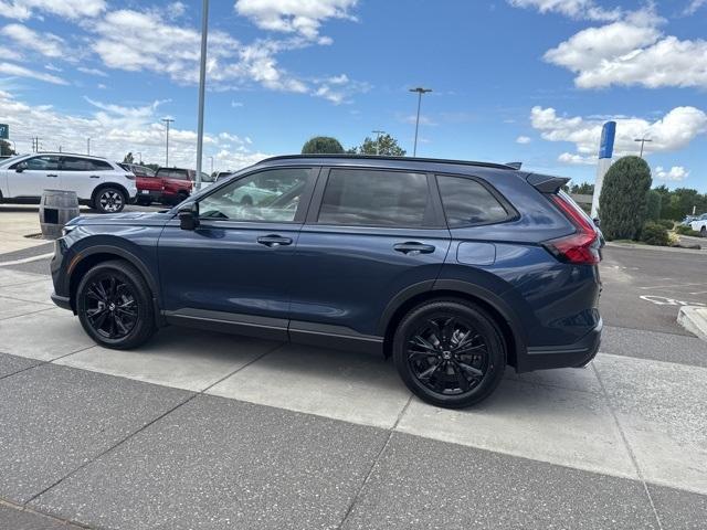 new 2026 Honda CR-V Hybrid car, priced at $42,608
